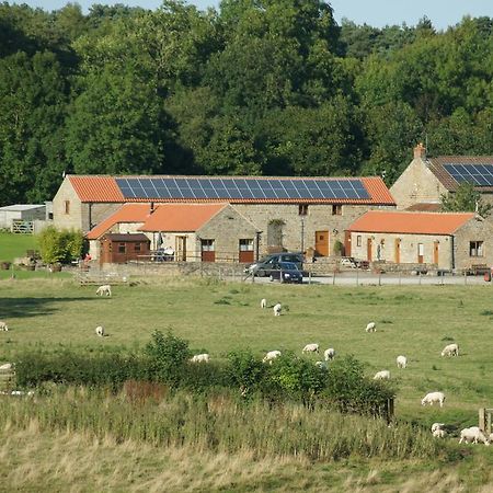 Villa Rawcliffe House Farm Pickering Exterior foto