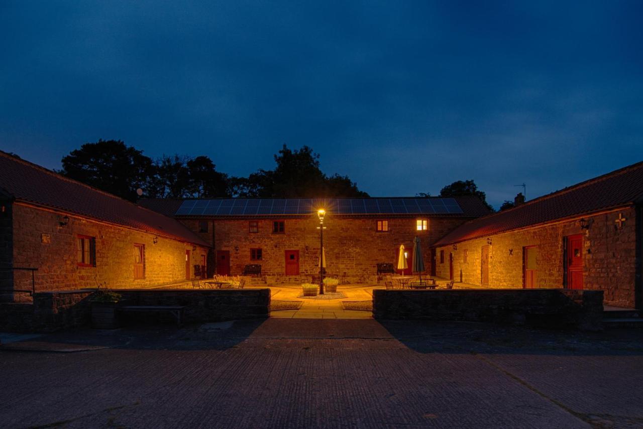Villa Rawcliffe House Farm Pickering Exterior foto