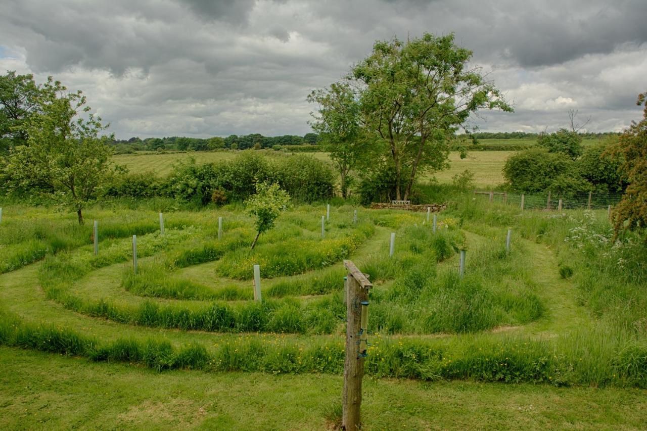Villa Rawcliffe House Farm Pickering Exterior foto