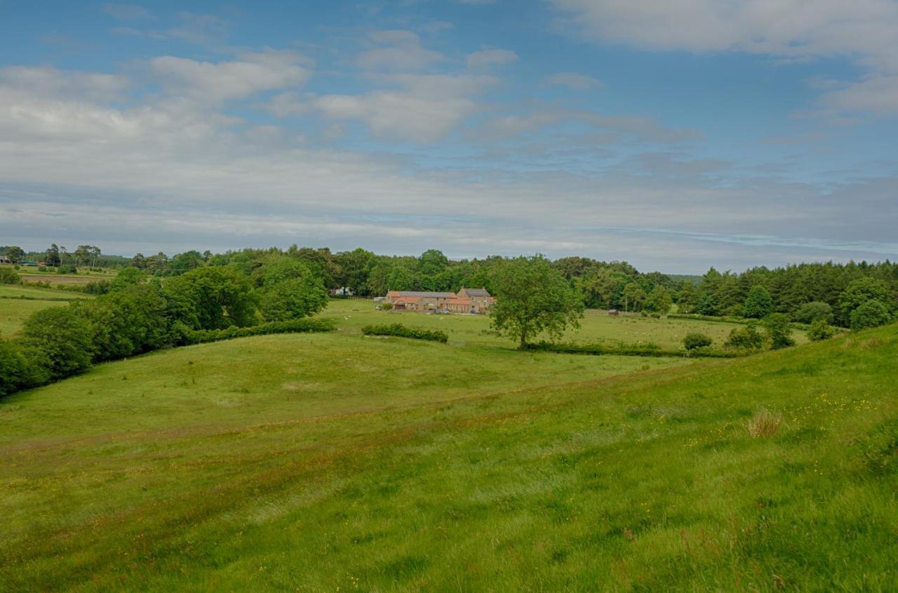 Villa Rawcliffe House Farm Pickering Exterior foto