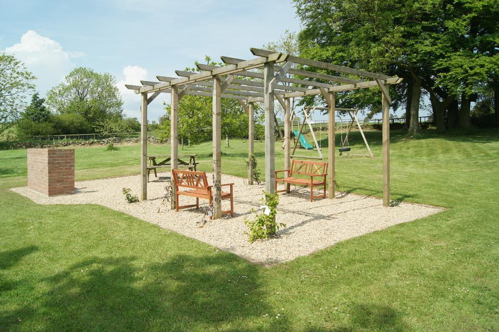 Villa Rawcliffe House Farm Pickering Exterior foto