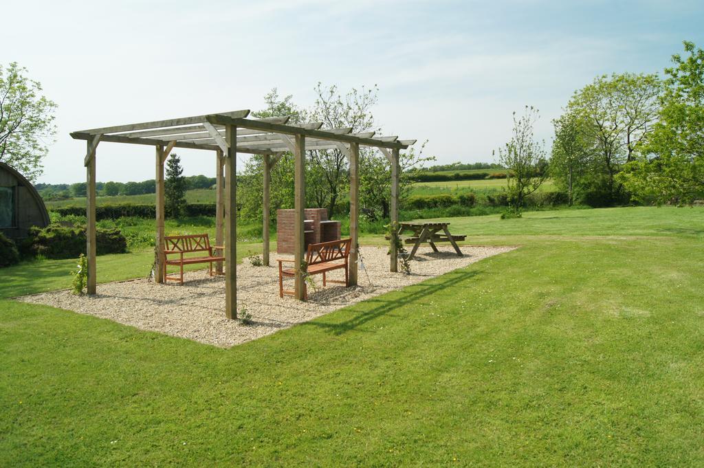 Villa Rawcliffe House Farm Pickering Exterior foto