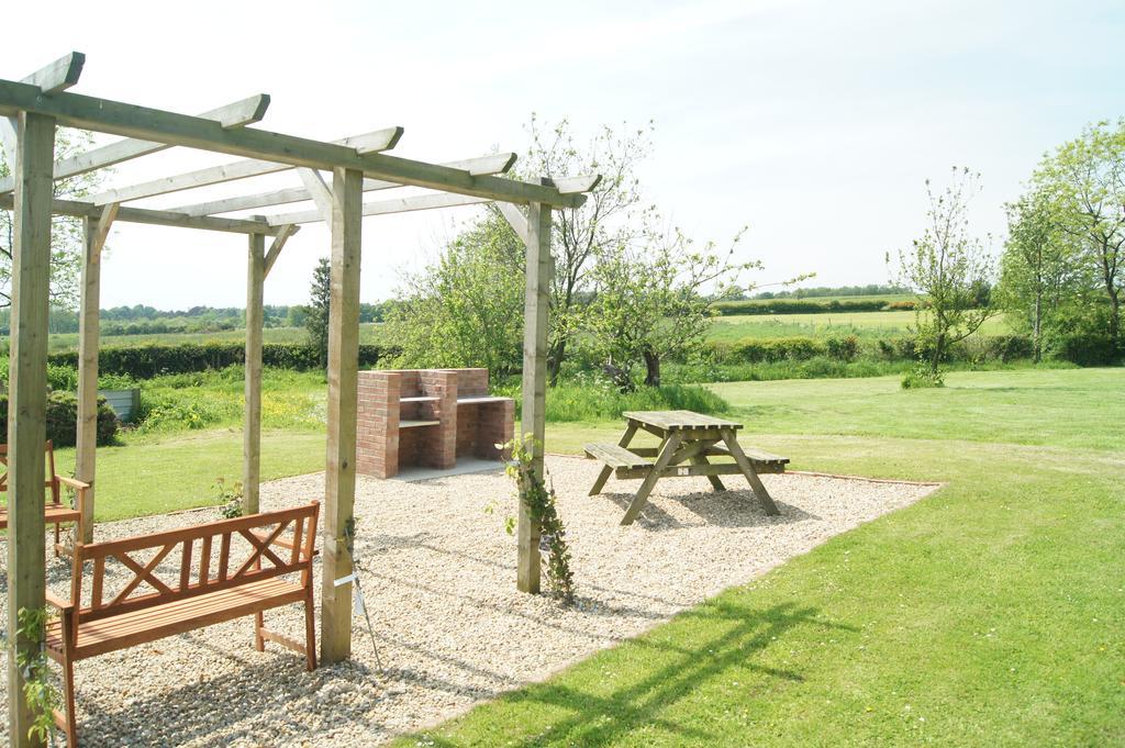 Villa Rawcliffe House Farm Pickering Exterior foto