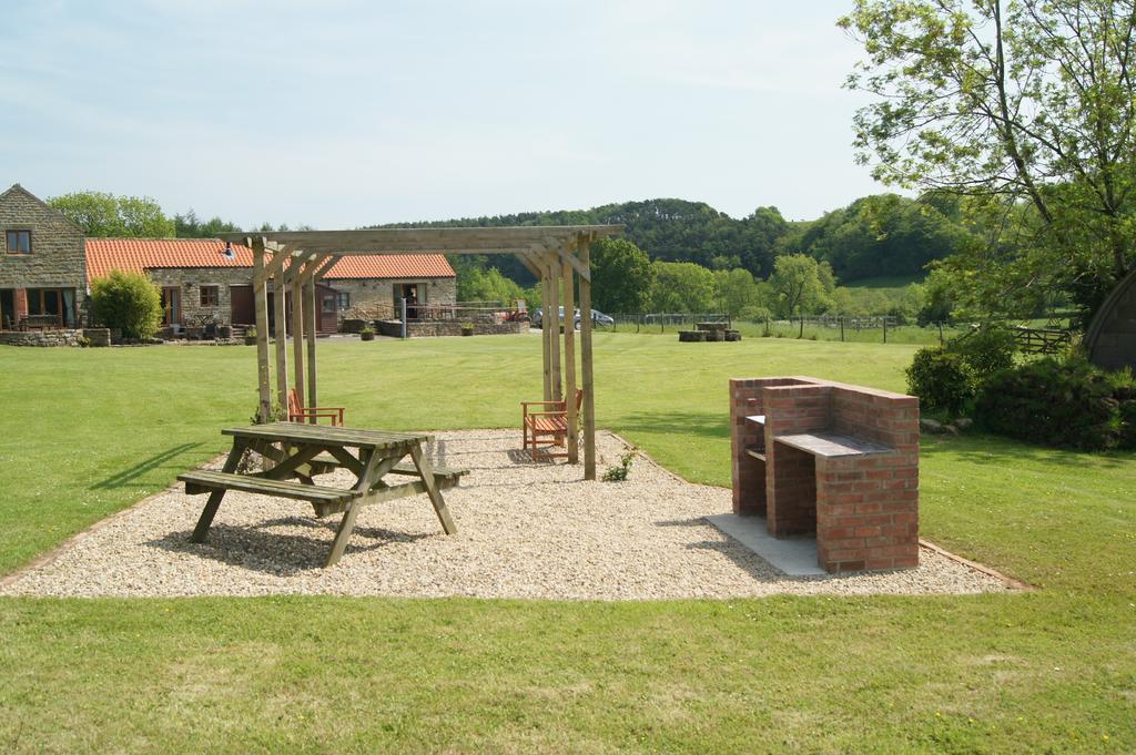 Villa Rawcliffe House Farm Pickering Exterior foto