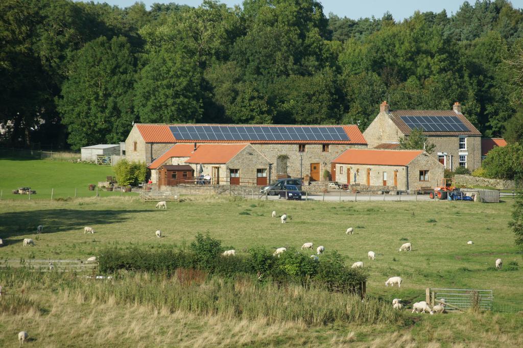 Villa Rawcliffe House Farm Pickering Exterior foto