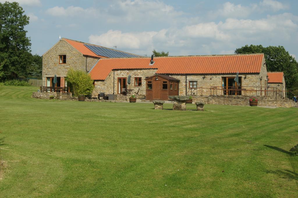 Villa Rawcliffe House Farm Pickering Exterior foto