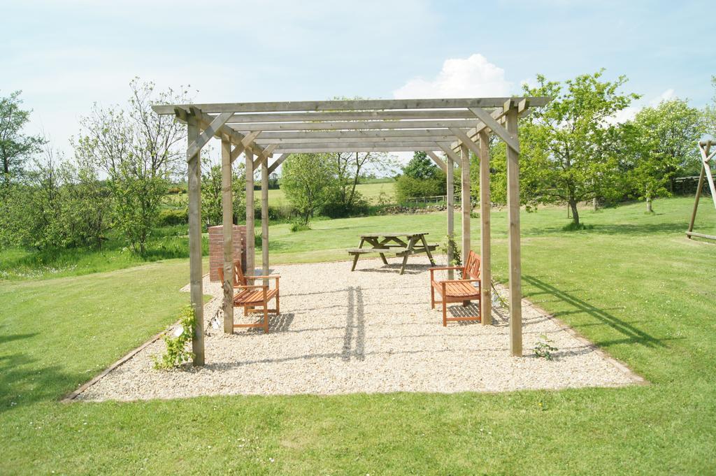 Villa Rawcliffe House Farm Pickering Exterior foto