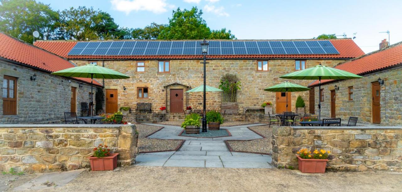Villa Rawcliffe House Farm Pickering Exterior foto