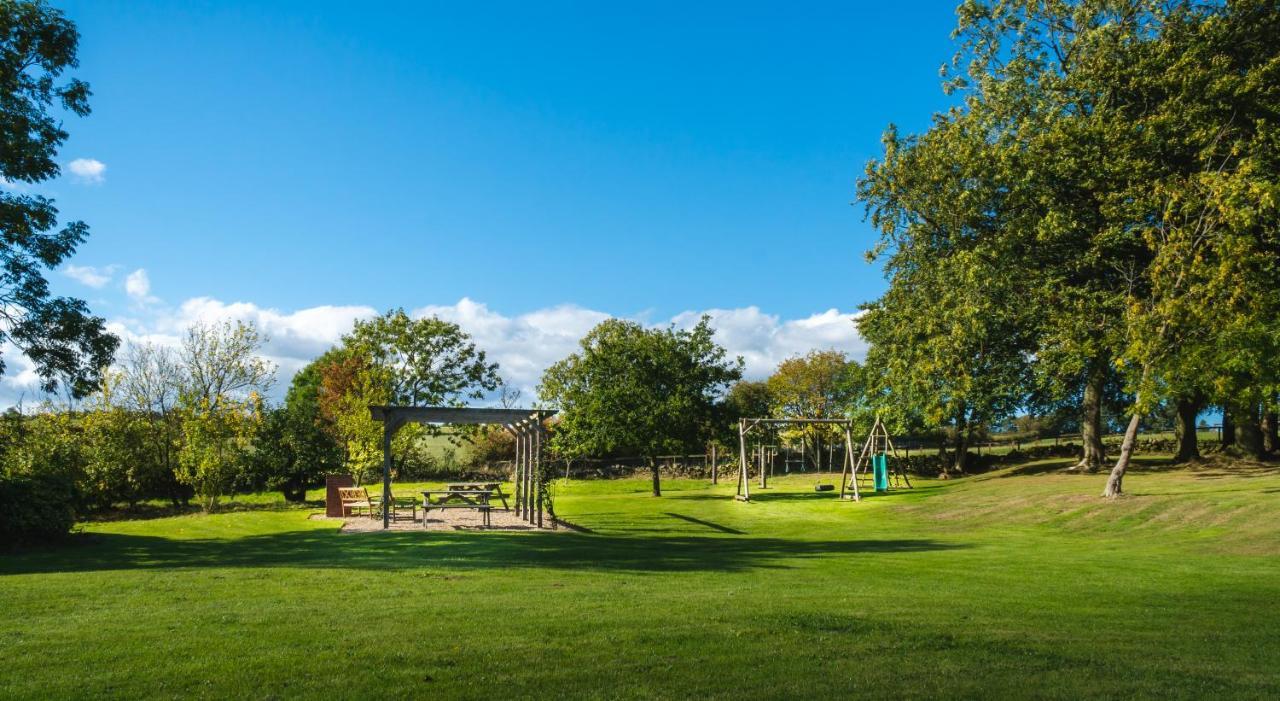 Villa Rawcliffe House Farm Pickering Exterior foto