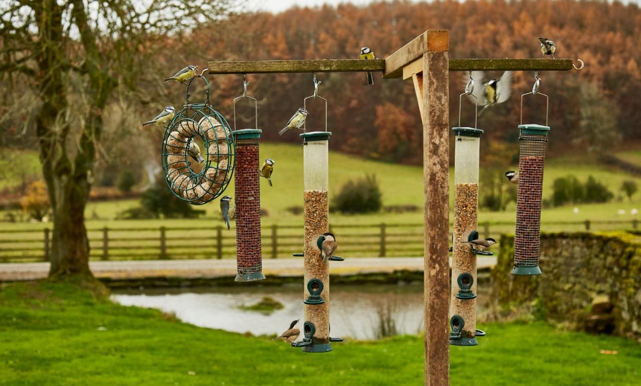 Villa Rawcliffe House Farm Pickering Exterior foto