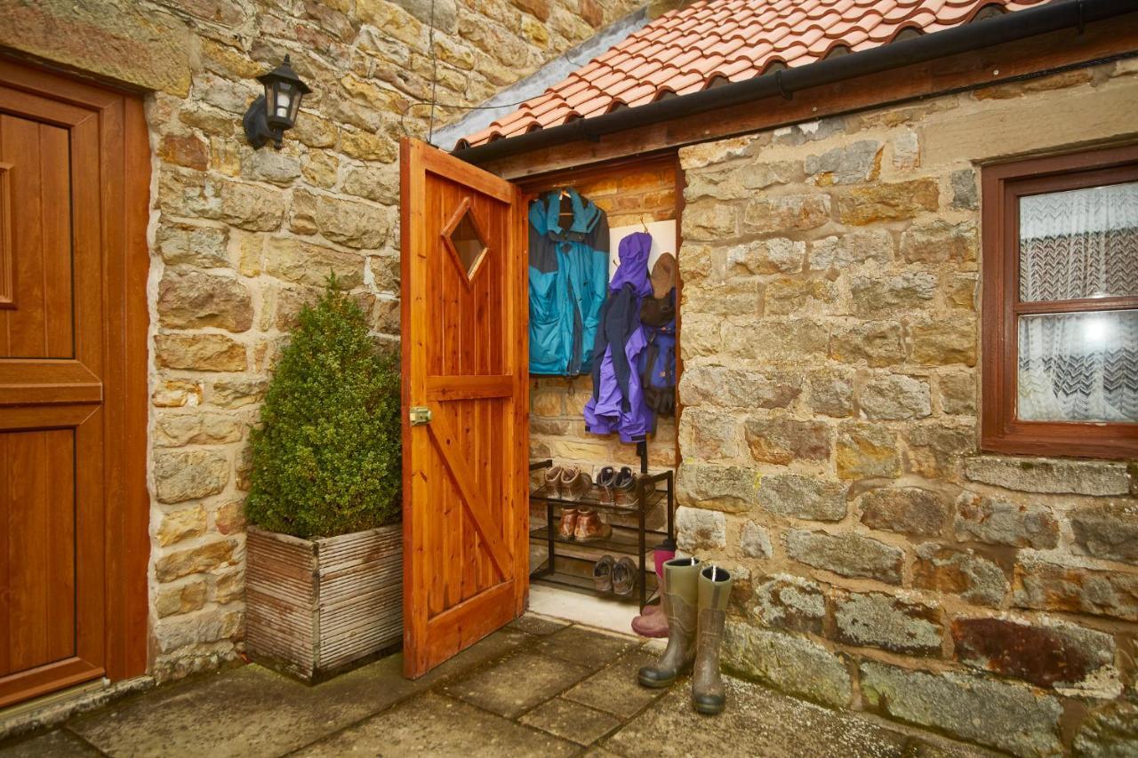 Villa Rawcliffe House Farm Pickering Exterior foto