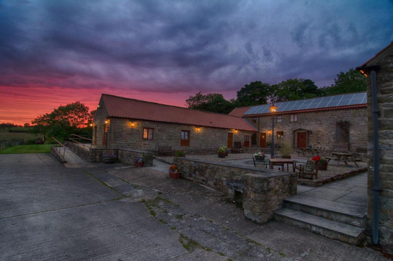 Villa Rawcliffe House Farm Pickering Exterior foto